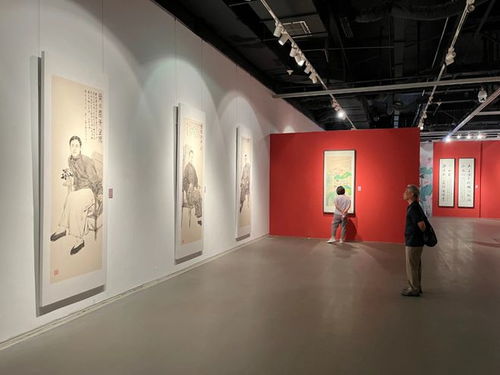 立雪功成九品莲 刘波学艺展6月18日在天津美术馆开幕